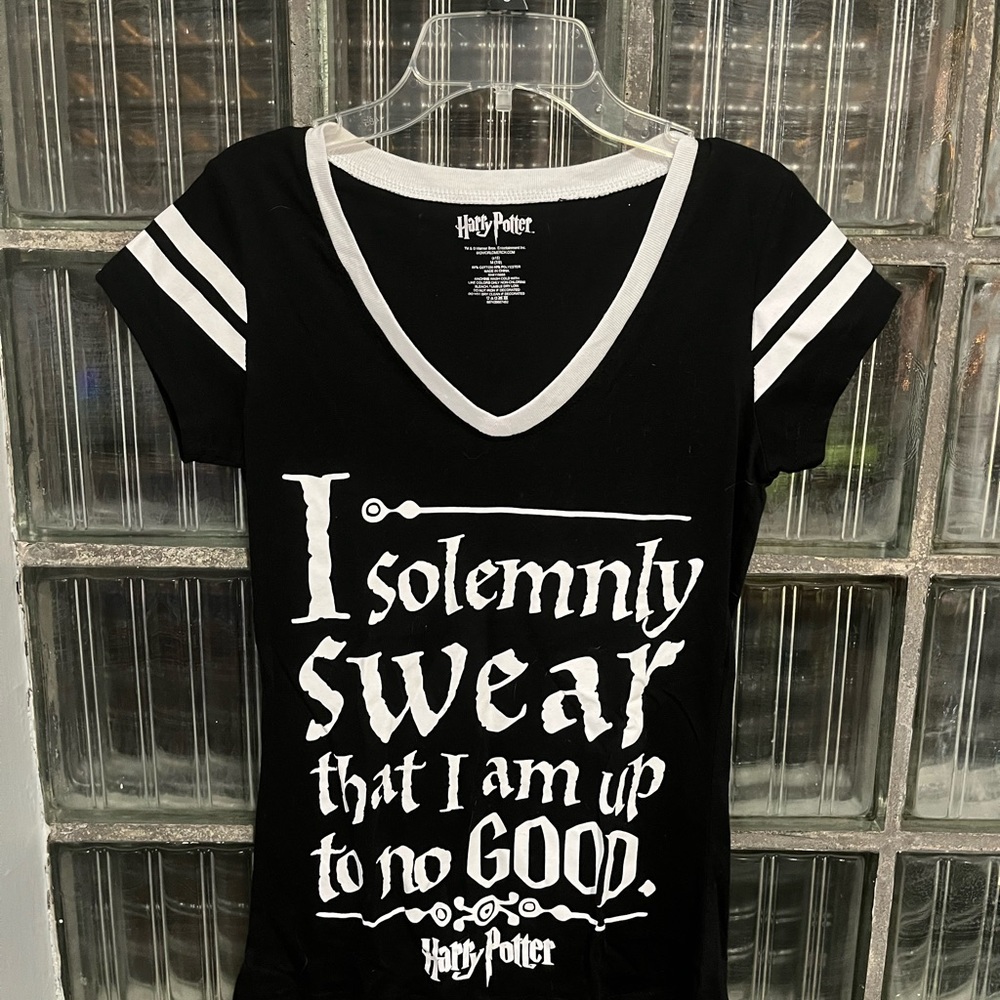 Short Sleeve Harry Potter Tee
